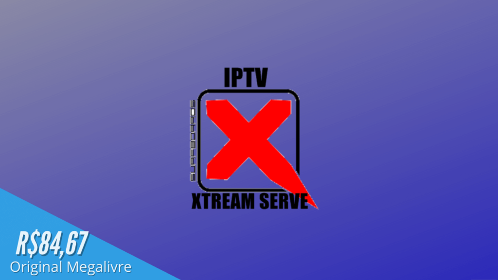 Painel xtream server 3.0 | Por apenas 100 reias MercadoWP