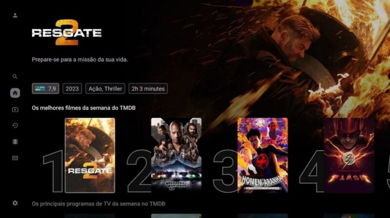 Nextv Layout Estilo Netflix - Image 3