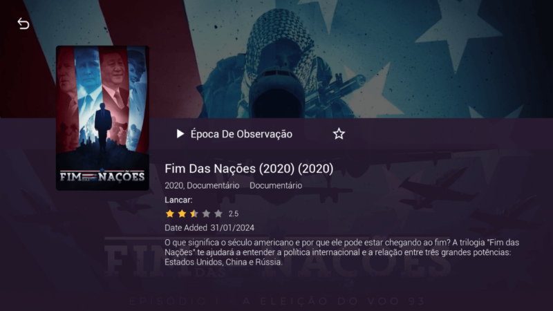 IBO Player PRO Com Banner Via MEC E DNS/LOGIN - Image 4