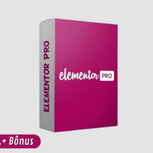 Plugin Elementor Pro - Licença Vitalícia