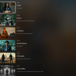 Aplicativo Estilo Netflix NexTV V3 - Painel Web + Apk Base - Imagem 4