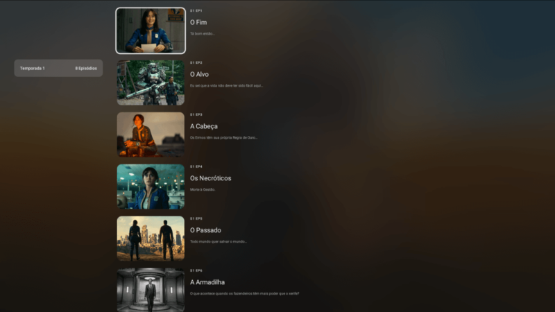 Aplicativo Estilo Netflix NexTV V3 - Painel Web + Apk Base - Image 4