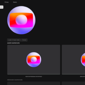 Aplicativo Estilo Netflix NexTV v3 - Painel Web + Apk Base - Imagem 5