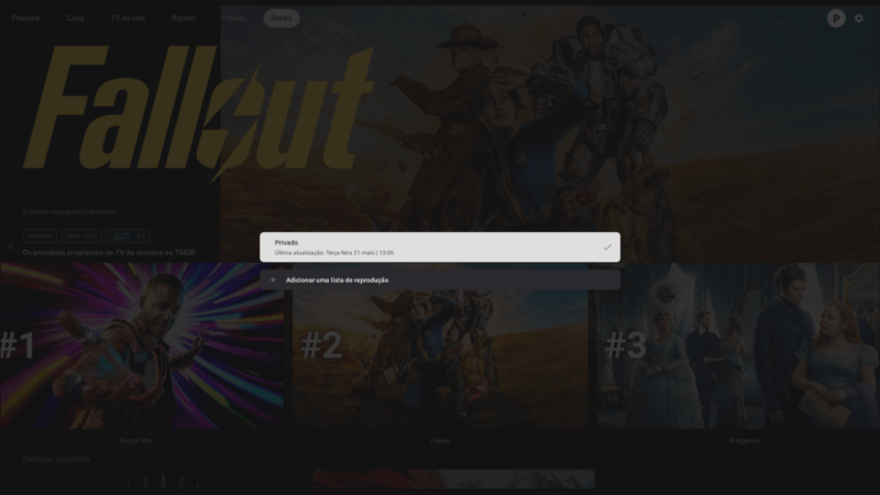 Aplicativo Estilo Netflix NexTV V3 - Painel Web + Apk Base - Image 6