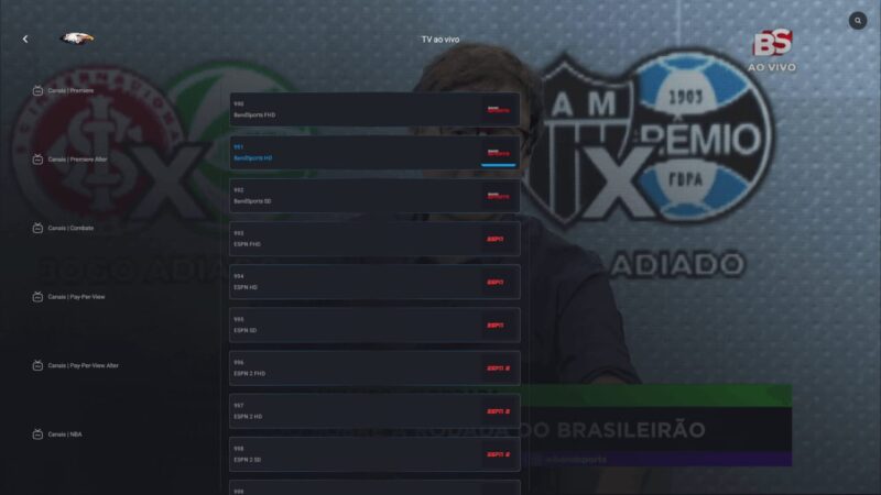 Aplicativo OnePLAYER 2.0 - Painel Web + Apk base - Image 2