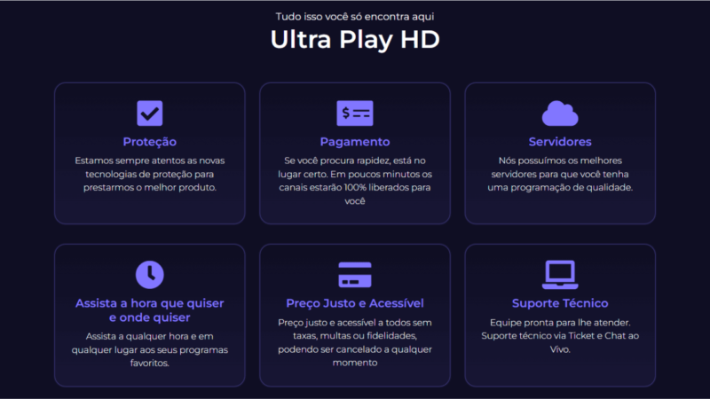 Site completo para IPTV perfeito para trabalhar com anúncios - Image 3